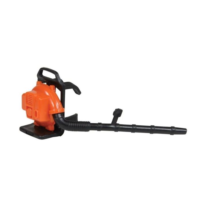 Kubota BX2670 1:18 Scale Miniature Toy Lawn Tractor Playset with Turf, large image number 1