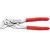 Knipex Pliers Wrench Chrome Plated Head 125mm, small image number 1