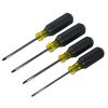 Klein Tools Square Recess Screwdriver Set 4 Pc, small image number 5