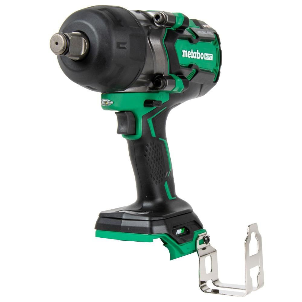 Metabo HPT 36V MultiVolt 3/4 in High Torque Impact Wrench (Bare Tool), large image number 6
