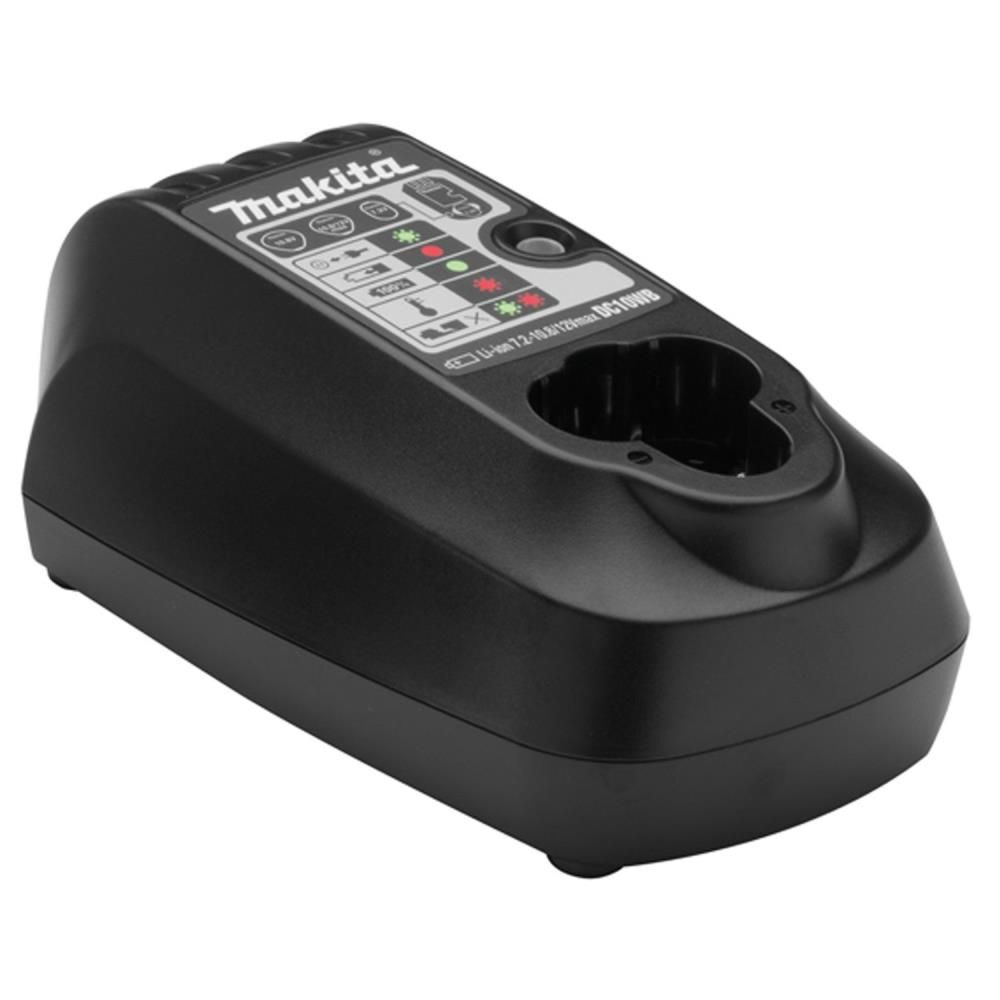 Makita 7.2V - 12 V Max Li Ion Charger, large image number 1
