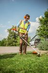 Stihl FS KM Straight Shaft Trimmer Attachment, small image number 4