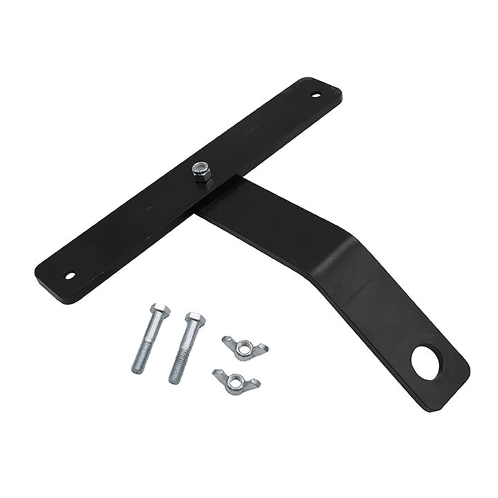 Chore Warrior Black Trailer Spotter Bar Kit