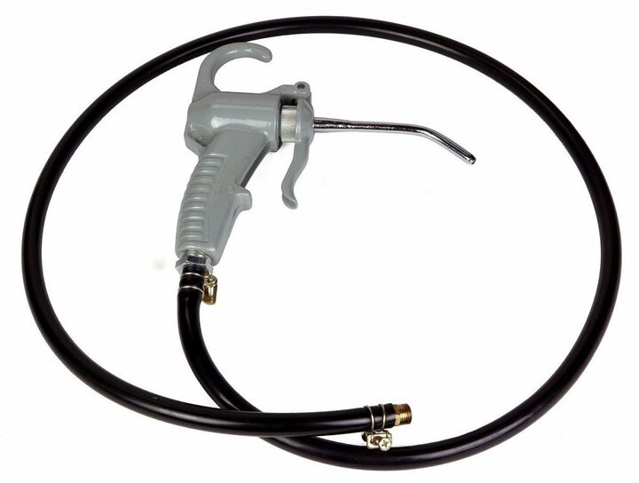 Ridgid Model 418 Oiler Gun with Hose & Fittings, large image number 1