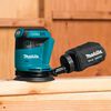 Makita 18V LXT Lithium-Ion Cordless 5 in. Random Orbit Sander (Bare Tool), small image number 5