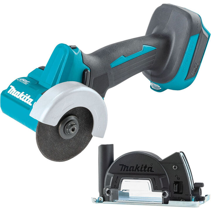 Makita 18V LXT Lithium-Ion Brushless Cordless 3" Cut-Off Tool (Bare Tool)