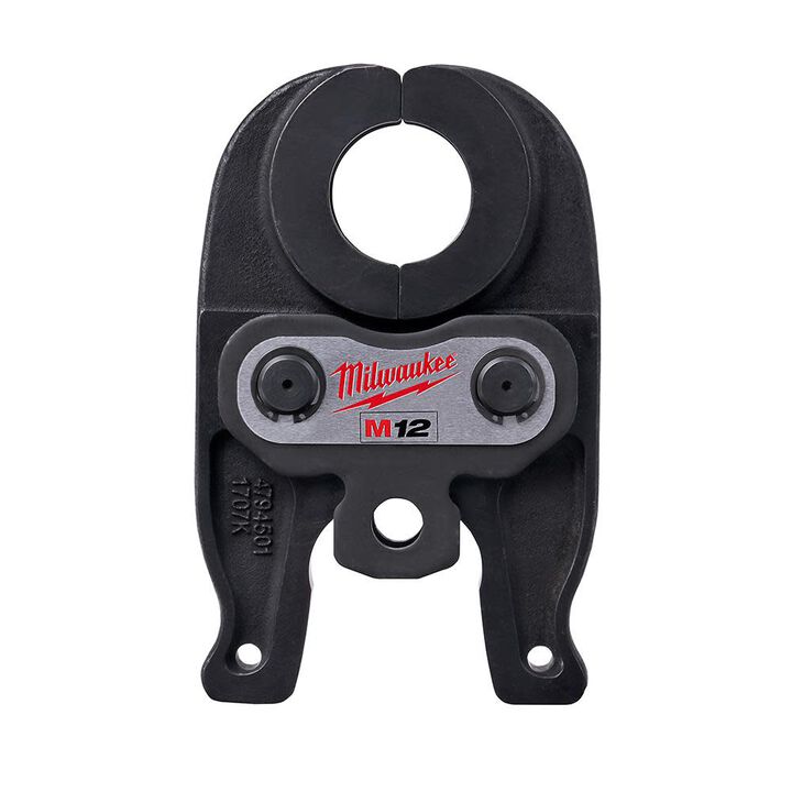 Milwaukee 3/4 in. IPS Jaw for M12 Force Logic Press Tool