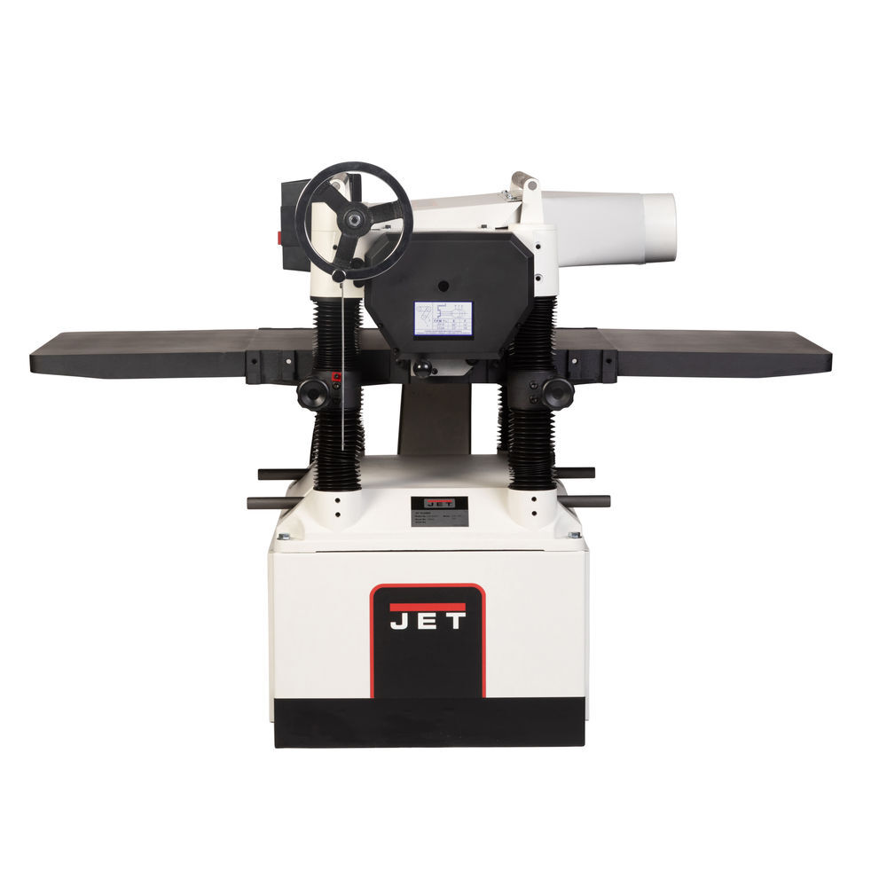 JET Black 20 Inch Helical Head Planer, 5HP, 1PH, large image number 8