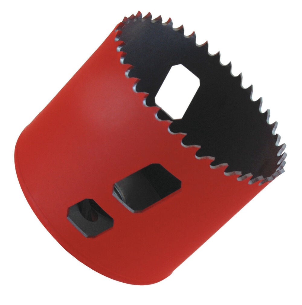 MK Morse Bi Metal Hole Saw 4 1/4in, large image number 1