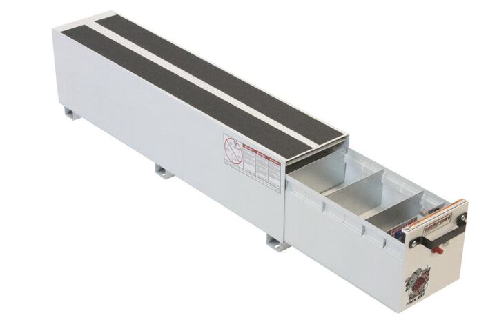 Weather Guard Pack Rat Drawer Unit