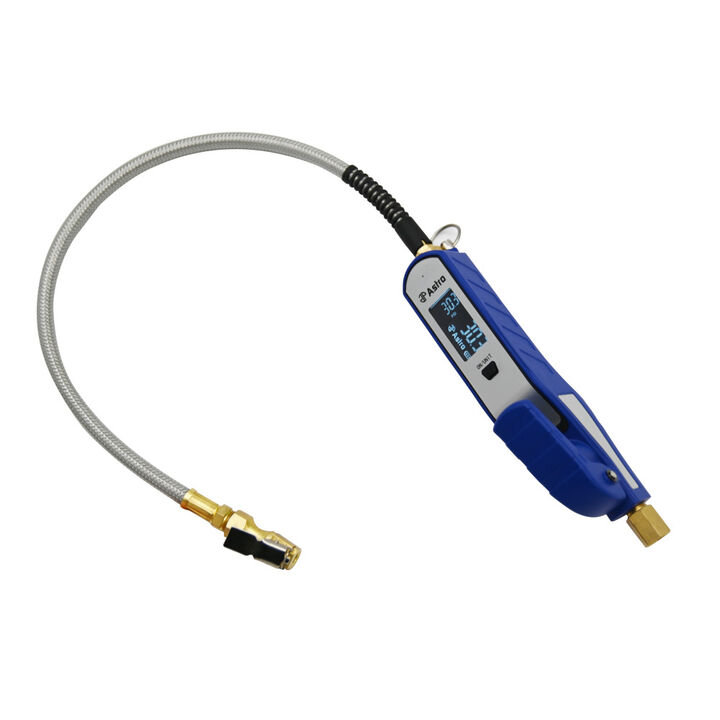 Astro Pneumatic Tools 7-175 PSI Rechargeable 3.2V Pneumatic Digital Tire Inflator