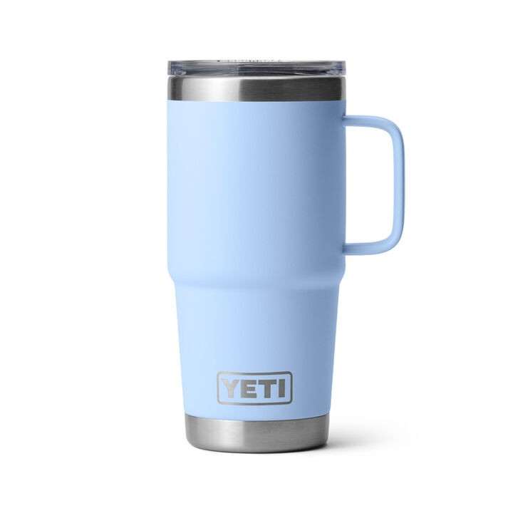 Yeti 20oz Rambler Travel Mug with Stronghold Lid, swatch