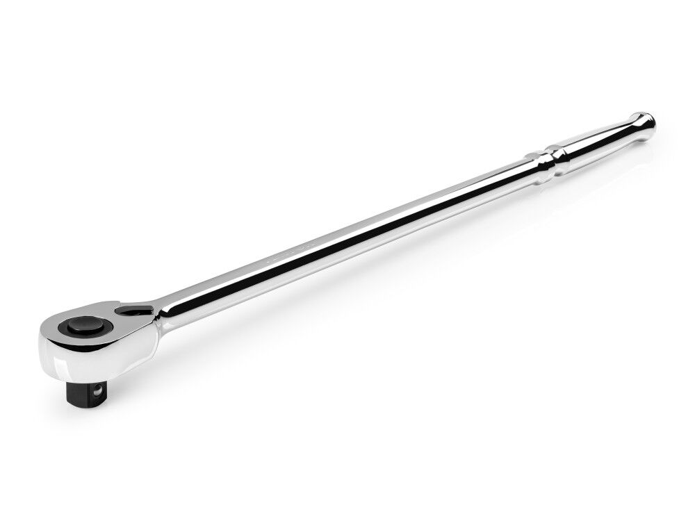 Tekton 1/2 Inch Drive x 18 Inch Quick-Release Long Ratchet, large image number 2