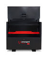 Armorgard SiteBoss Piano Box, 59.8 x 29.9 x 50in, Black, small image number 1