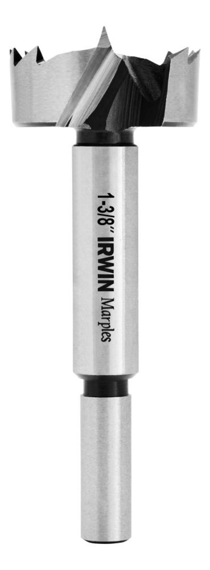 Irwin Marples 1 3/8in Wood Boring Forstner Drill Bit