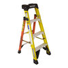 Werner LEANSAFE 4 ft Type IAA Fiberglass Leaning Ladder, small image number 1