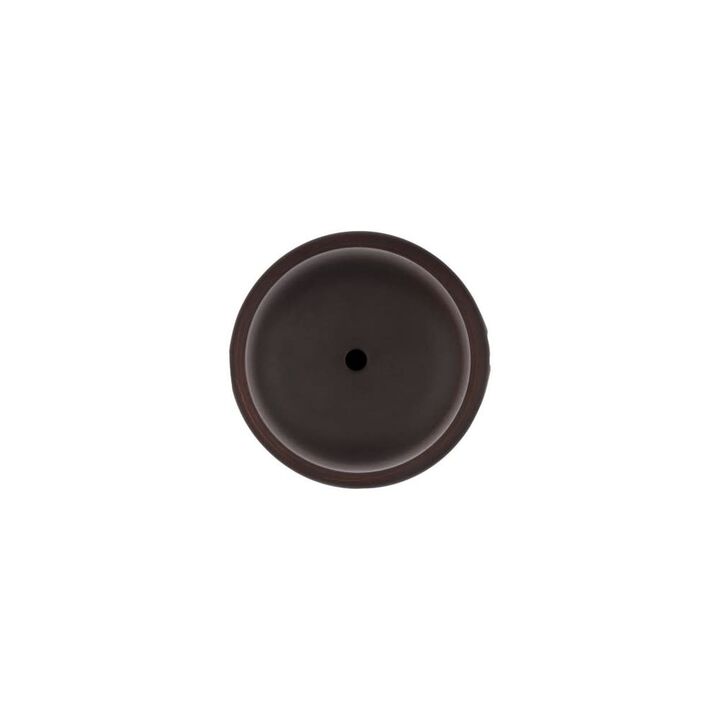 Kwikset Venetian Bronze Bed/Bath Juno Privacy Door Knob, large image number 2