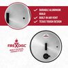 Firedisc 20 Inch 380 Ultimate Flattop Lid with Flavor Seal, small image number 4