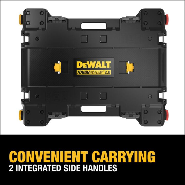 DEWALT TOUGHSYSTEM 2.0 DXL 30 Inch Workstation Dolly, large image number 9