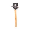 Badger Tool Belts Hammer Loop, Black, small image number 3