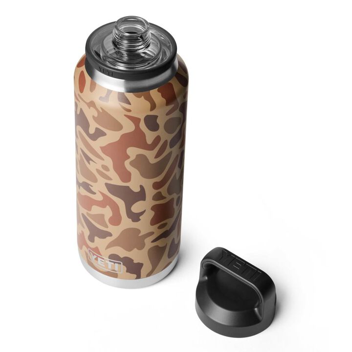 YETI Rambler 46 Oz Water Bottle with Chug Cap, large image number 3