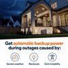 Generac 20kW 208V Dual Fuel 50 State 3 Phase Air Cooled Home Standby Generator, small image number 2