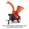 DR Power Equipment PRO XL575 12 HP Self Feeding Wood Chipper, small image number 3