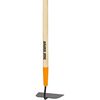 True Temper Welded Garden Hoe with Cushion End Grip-on Hardwood Handle, small image number 2