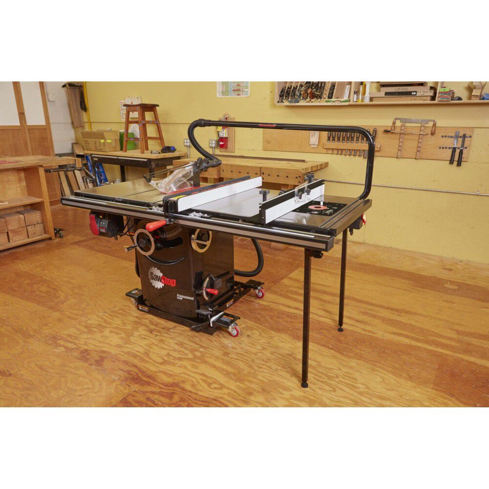 Sawstop Router Table, large image number 4