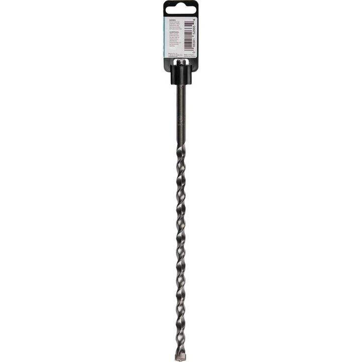 Makita 7/16in x 12in SDS-Plus Bit, 2-Cutter, large image number 10