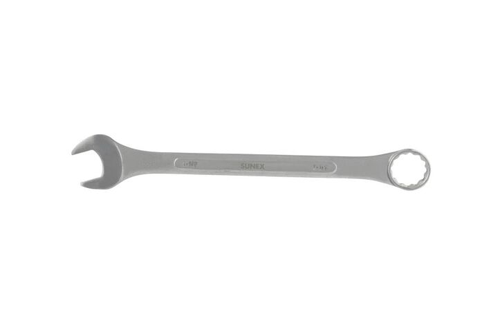Sunex 1-1/2 Inch Raised Panel Jumbo Combination Wrench