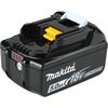 Makita 18V LXT Brushless Cordless 2pc Combo Kit with Two 5.0Ah Batteries, small image number 4