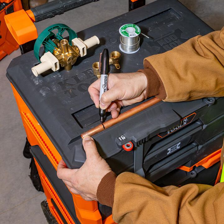 Klein Tools MODbox Single Drawer Toolbox, large image number 11