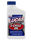 Lucas Oil Semi-Synthetic 2-Cycle Oil 6.4 Fluid Ounces, small image number 2