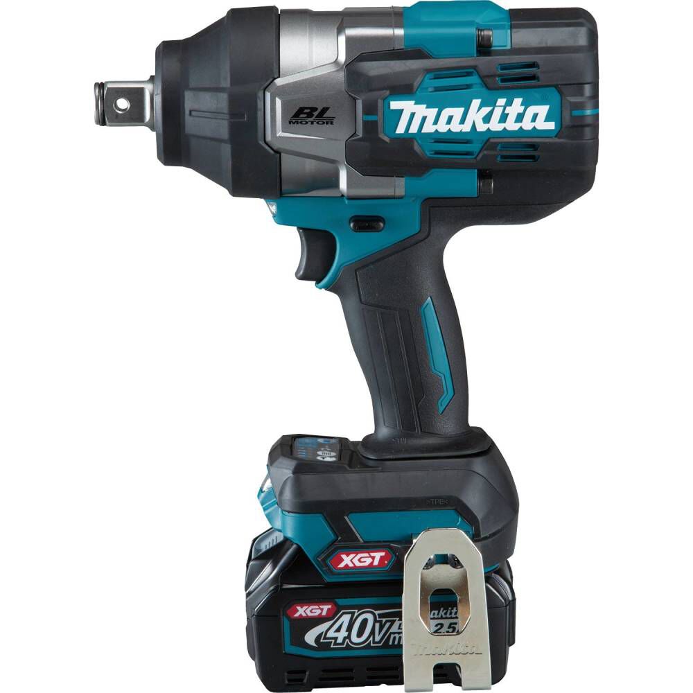 Makita 40V max XGT Impact Wrench Kit 4 Speed 3/4in, large image number 3