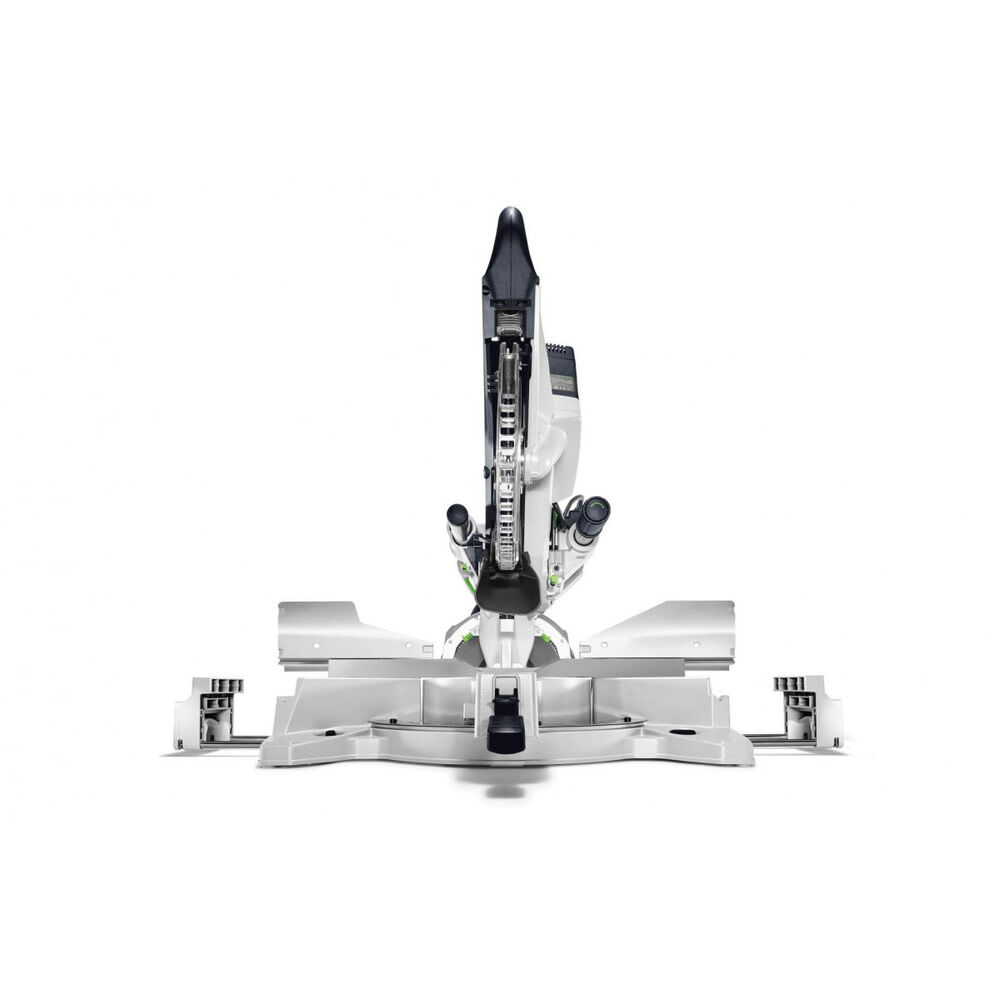 Festool Sliding Compound Miter Saw KAPEX KS 120 REB & UG-KA Kapex Portable Stand Bundle, large image number 7