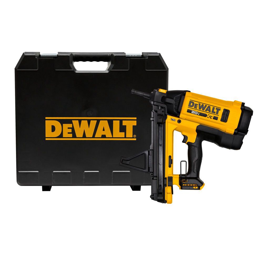 DEWALT 20V MAX XR Trak-It C6 Gas Nailer (Bare Tool), large image number 2