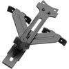 DEWALT Edge Guide for Fixed Base Compact Router, small image number 1