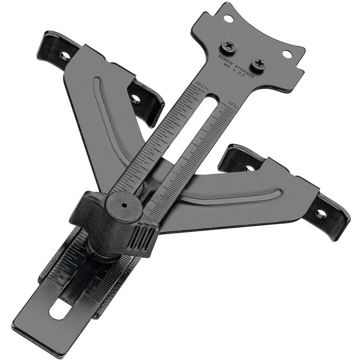 DEWALT Edge Guide for Fixed Base Compact Router