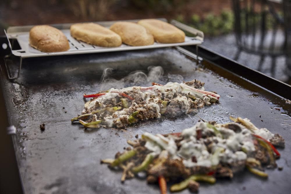 Weber Griddle Basting Dome, large image number 5