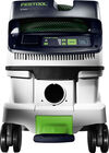 Festool CLEANTEC CT 26 EI HEPA 138 Cfm 350-1200W Corded Dust Extractor & Dust Extractor Handle Bundle, small image number 3