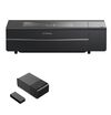 xTool P2S Laser Cutter and Engraver with Fire Safety Set, Gray, small image number 1