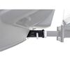 SNOWSPORT Steel HD or LT Snow Plow Front Mount for 2011-2014 Chevrolet GMC 2500 3500, small image number 1