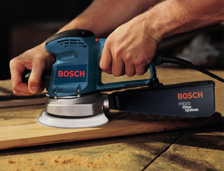 Bosch 5 Inch Buffing Disc, large image number 2
