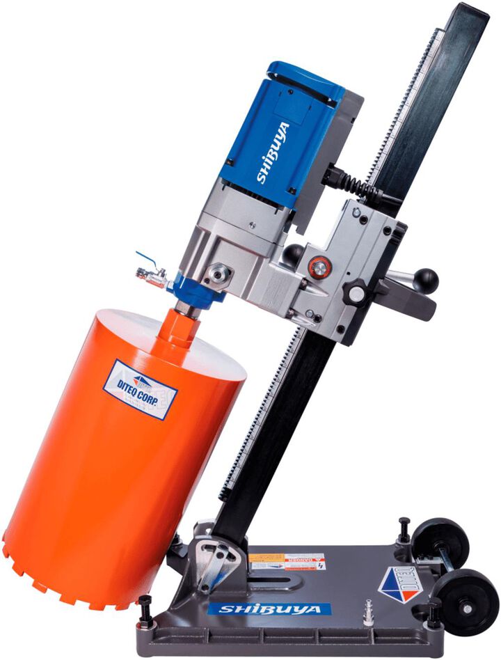 Shibuya TS-255Pro ABV No Vacuum Pump