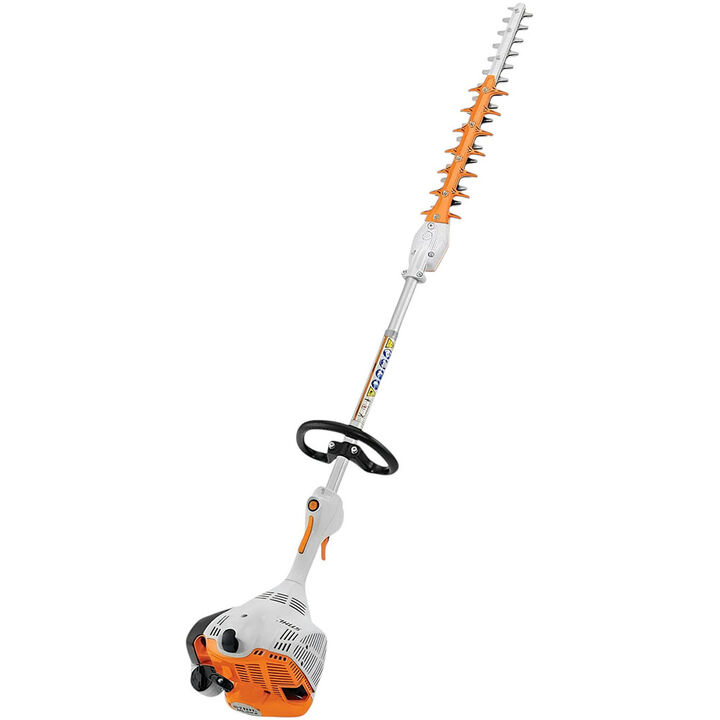 Stihl HL 56 K-Z 20 Inch 27.2 cc Gas Powered Hedge Trimmer with Muffler