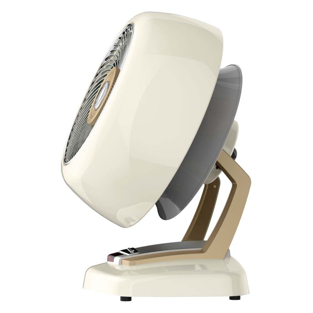 Vornado Vintage VHEAT White 1500W Whole Room Heater, large image number 2