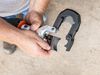 Greenlee Gator Guillotine Hard Metal Wire Cutter (Bare Tool) 45mm, small image number 4