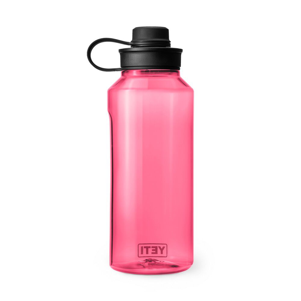 YETI Yonder 1.5 L/50 Oz Water Bottle with Yonder Tether Cap Tropical Pink, large image number 2