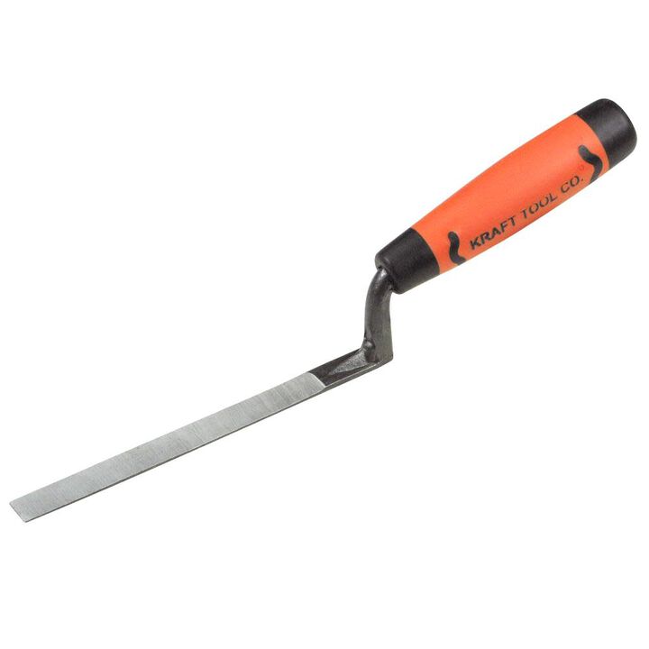 Kraft Tool Co 1 In. Caulking Trowel with ProForm Handle